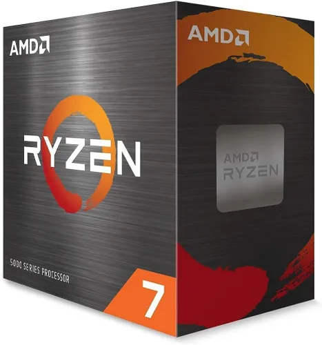 Procesador de escritorio AMD Ryzen 7 5800X de 8 núcleos, 16 hilos desbloqueado
