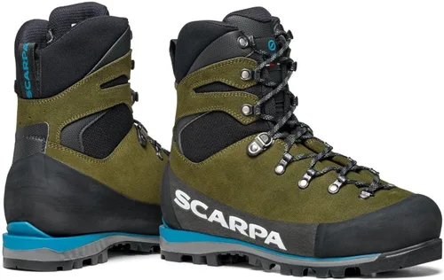 Vista 8 de SCARPA Grand Dru GTX - Botas de senderismo impermeables Gore-Tex para montañismo y mochileros
