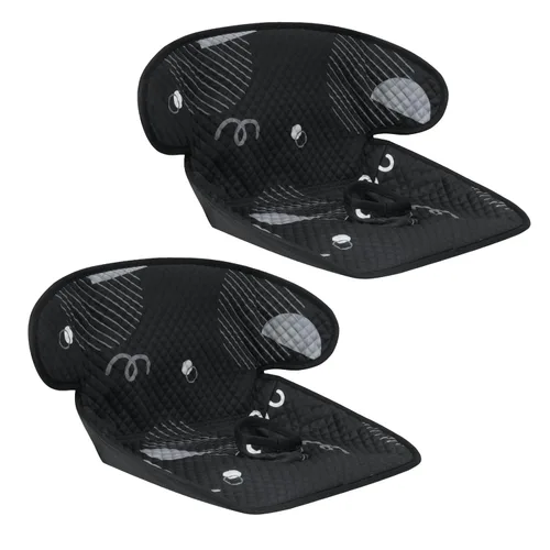 Vista 12 de INFANZIA Asiento seco, protector de asiento de automóvil, impermeable, forro de asiento de automóvil, entrenamiento de orinal para niños pequeños