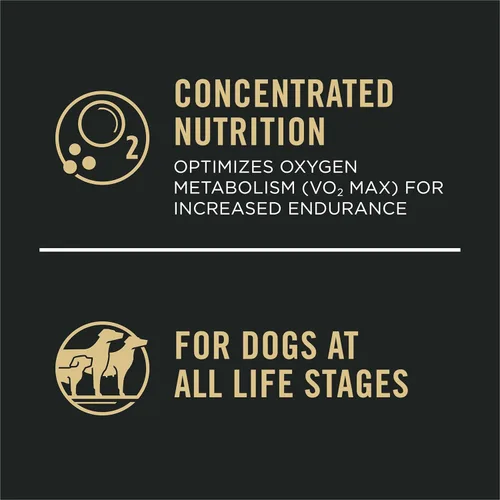 Vista 3 de Purina Pro Plan Alimento para perros con alto contenido de proteínas, fórmula Sport 30/20 de salmón y arroz, comida seca para perros - Bolsa de 33