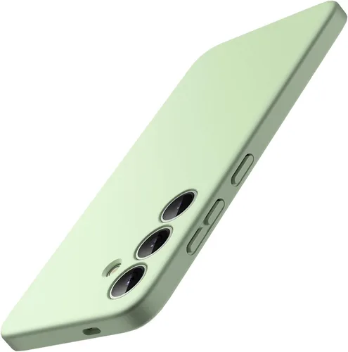 Vista 17 de JETech Funda delgada para Samsung Galaxy S24 5G, protección completa de la lente de la cámara, cubierta protectora de TPU suave y delgada