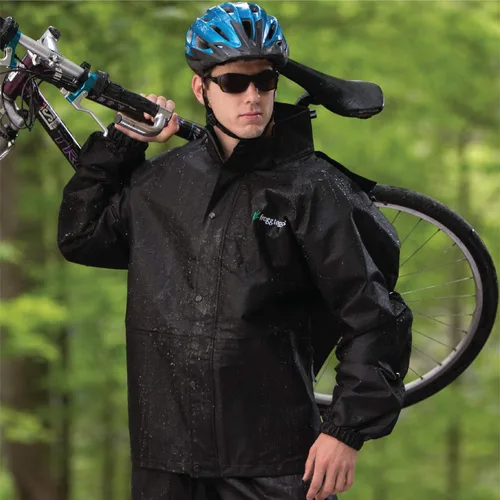 Vista 5 de FROGG TOGGS Men's Classic Pro Action Waterproof Breathable Rain Jacket