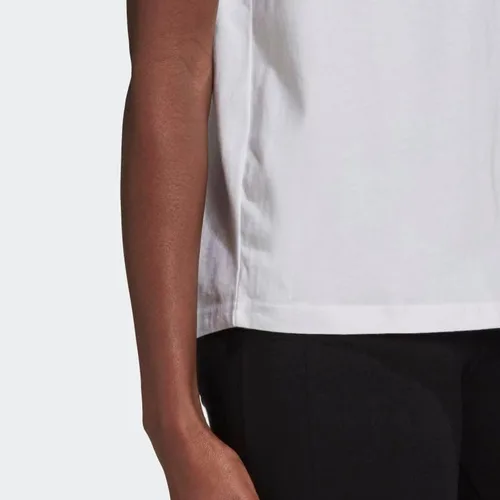 Vista 6 de adidas Camiseta sin mangas con logotipo grande Essentials para mujer