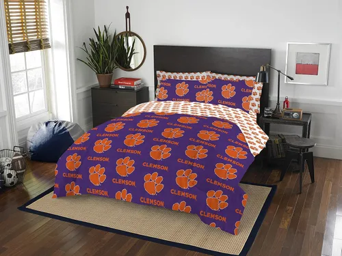Vista 7 de Northwest NCAA Unisex-Adult Bed in a Bag Set