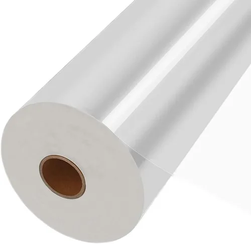 Vista 18 de JOYIT Rollo de celofán navideño de 100 pies (35 pulgadas x 100 pies) – Rollo de celofán de 3 mil de grosor, bolsas de celofán navideñas grandes