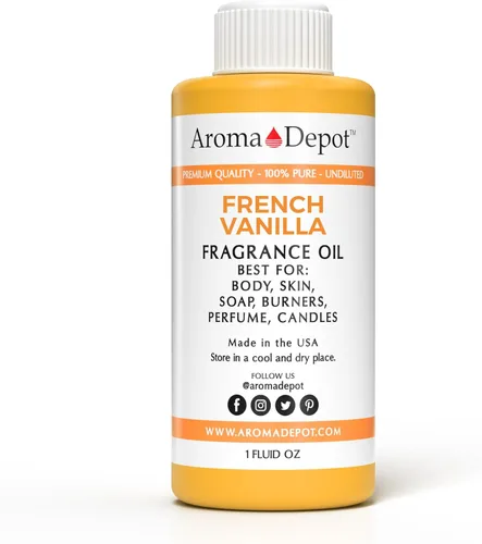 Vista 26 de Aroma Depot Besos Húmedos 2oz Aceite de Fragancia Perfume Aceite para la Piel Perfumado. Proyectos de bricolaje como Velas, Bombas de Baño