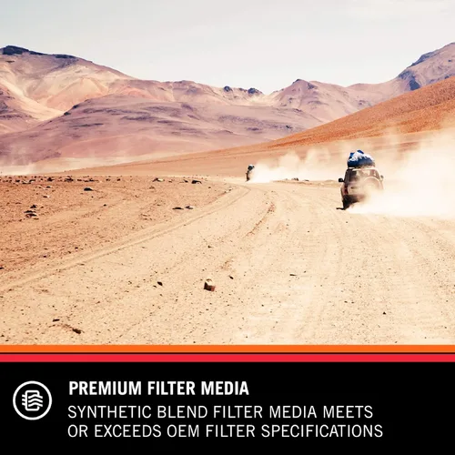 Vista 4 de K&N PS-7007 Pro Series, filtro de aceite