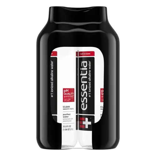 Vista 4 de Essentia Water - Agua alcalina ionizada de 6 unidades, 202.8 onzas líquidas