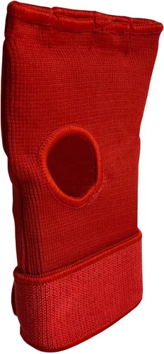 Vista 4 de Ringside guantes de entrenamiento de envoltura rápida para Muay Thai, MMA, Kickboxing