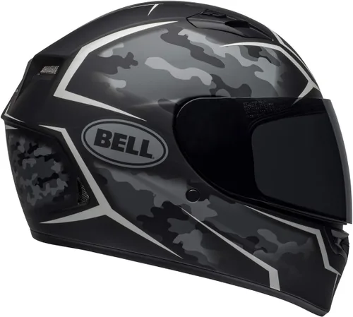 Vista 14 de Bell Qualifier DLX Cascos urbanos de motocicleta