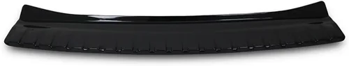 Vista 14 de Protección de umbral de parachoques trasero OMAC para Nissan Rogue 2014-20, Acero inoxidable