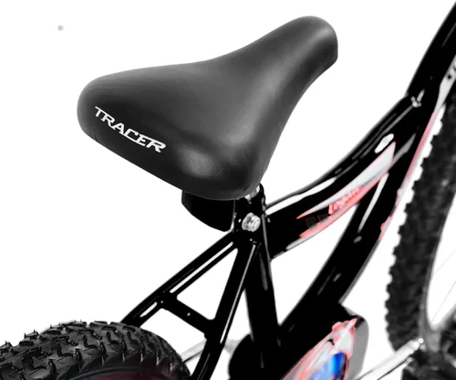 Vista 2 de Tracer Bicicleta infantil con ruedas de 16 y 20 pulgadas para niños y niñas