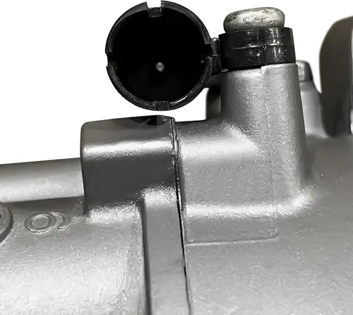 Vista 5 de Compresor de CA RYC y embrague de A/C FG432 (se adapta a BMW Z4 3.0L, 3.2L 2006, 2007, 2008)