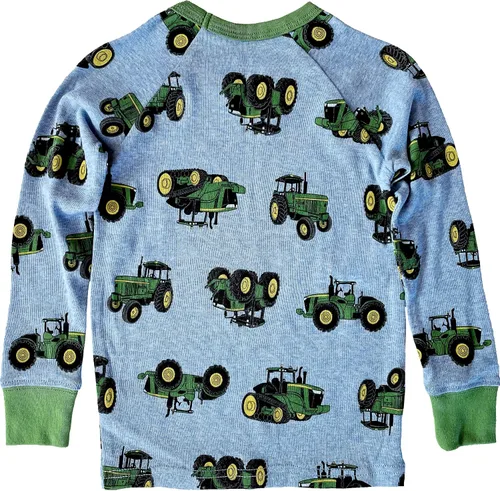 Vista 2 de John Deere Conjunto de pijama para niño