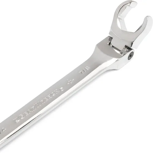 Vista 3 de GEARWRENCH 5 piezas, juego de llaves de tuerca cónica de cabeza flexible, SAE - 81910