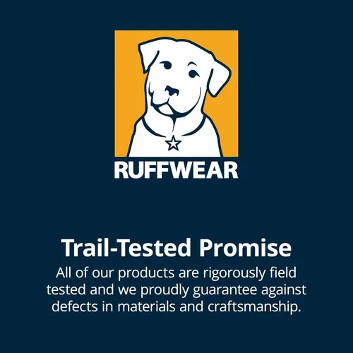 Vista 8 de Ruffwear, Arnés para Perro Flagline, Ligero y Reflectante, Arnés de Elevación para Perro Sin Tirones para Senderismo, Correr y Uso Diario, Rosa