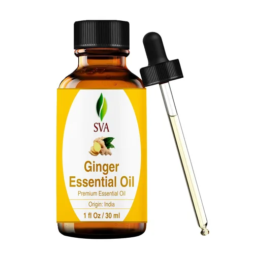 Vista 27 de SVA Aceite esencial de cúrcuma – 4 onzas líquidas – Aceite de cúrcuma 100% natural – para difusor, cuidado del cabello, cara, cuidado de la piel