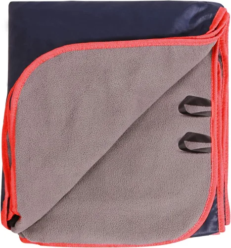 Vista 13 de REDCAMP Manta grande impermeable para estadio para deportes al aire libre, suave y cálida, manta de campamento de forro polar resistente al viento