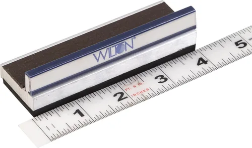 Vista 2 de Wilton Magnefix - Almohadillas de goma para mordazas (4 pulgadas)