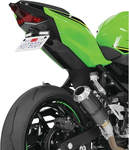 Kit eliminador de guardabarros TAG para KAWASAKI EX400ABS 18-22