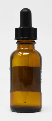Vista 3 de Terravita Carline Thistle - Extracto líquido de glicerita (1:5), sabor a chocolate (1 oz, ZIN: 523314)