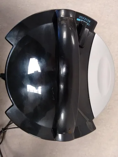 Vista 3 de Black & Decker abridor de tapas de tarros, Negro