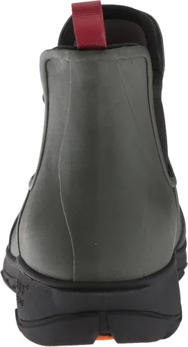 Vista 3 de Botas Sauvie de lluvia impermeables de baja altura Chukka para hombre de BOGS