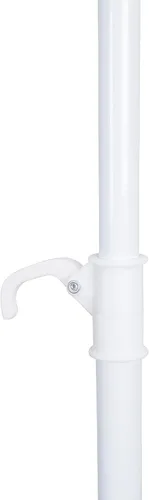 Vista 6 de Stansport Combo de mesa de picnic y paraguas - marrón