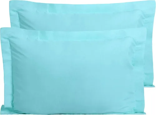 Vista 20 de FLXXIE Juego de 2 fundas de almohada estándar de microfibra, resistentes a la decoloración, a las arrugas y al encogimiento, fundas de almohada