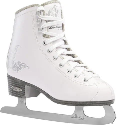 Vista 5 de Bladerunner Ice by Rollerblade Aurora - Patines de hielo para mujer