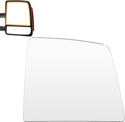 Vista 22 de Espejo retrovisor lateral del conductor para Ford EXPEDITION 2003-2006 con calefacción