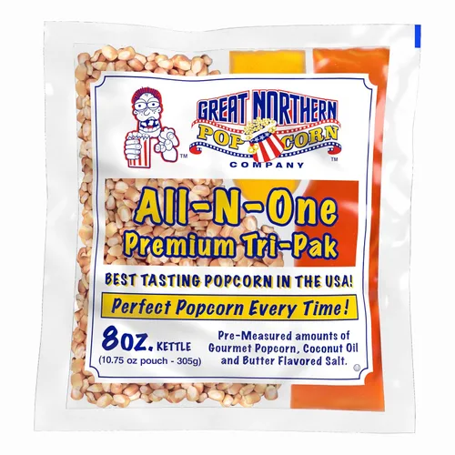 Great Northern Popcorn Palomitas de maíz