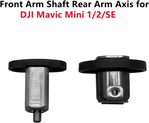Vista 2 de SeiZed Eje del brazo delantero eje del brazo trasero para DJI Mavic Mini 1/2 / SE Drone piezas de reparación Accesorios
