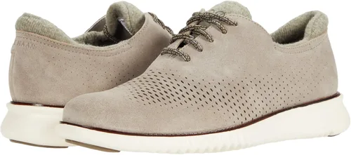 Vista 64 de Cole Haan Zapatos Oxford con punta de ala láser 2.Zerogrand para hombre