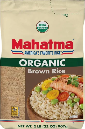 Vista 9 de Mahatma - Arroz integral orgánico