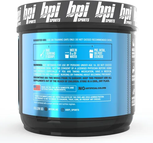 Vista 3 de Creatina micronizada de BPI Sports , 1, 1