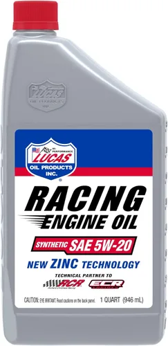 Vista 7 de Lucas Oil Aceite de motor de carreras SAE 10W-30, 1 cuarto de galón (paquete de 1)