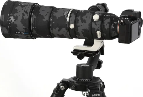Vista 8 de Rolanpro Funda Protectora Impermeable de Camuflaje para Sony FE 200-600mm F5.6-6.3 G OSS Estuche Protector de Ropa Cubierta contra la Lluvia - #14