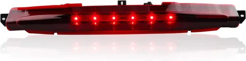Vista 6 de Tresound Tercera 3ra Luz de Freno para 2002-2009 Chevy Trailblazer GMC Envoy Buick Rainier Ascender Bravada Lámpara de Parada de Montaje Alto