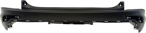 Vista 12 de FitParts Compatible con cubierta de parachoques delantero Hyundai Sonata 2006-2008