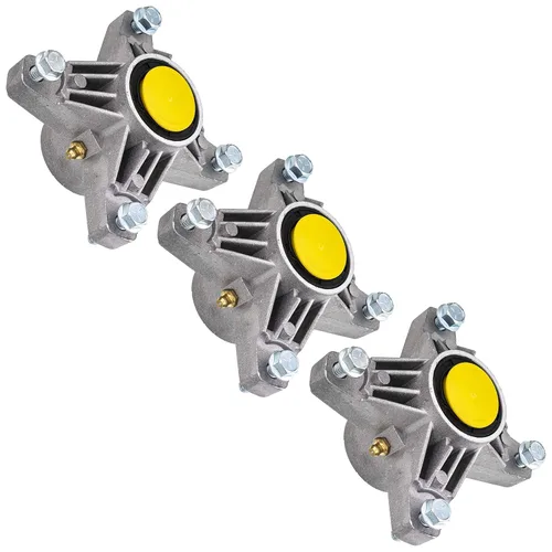 Vista 5 de 8TEN Kit de reconstrucción de cubierta para MTD Cub Cadet de 48 pulgadas GT2148 19A40015 - Correa de husillo de hoja de cubierta fabricada