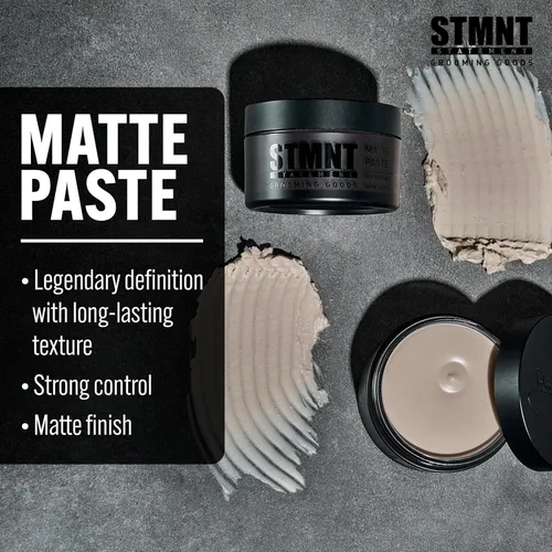 Vista 2 de STMNT Grooming Goods Matte Paste