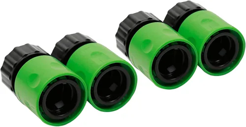 Vista 9 de Aolamegs Lavado de cubierta de cortacésped de conexión rápida (paquete de 2), adaptador de boquilla de repuesto 921-04041