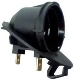 Sears Craftsman LiftMaster Chamberlain 41A1344 Enchufe para foco de luz.