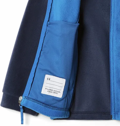 Vista 8 de Columbia Steens Mountain II - Forro polar para niños