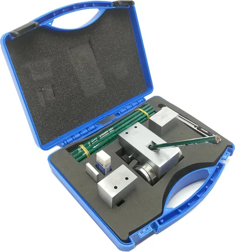 CGOLDENWALL Pencil hardness tester QHQ-A Paint Coating Film Scratch Tester Kit with 13 Pcs Pencils 500/750/1000g Weights for Abrasion, Scratch