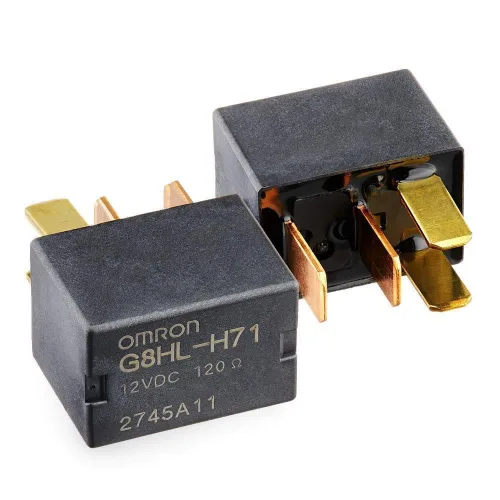 Paquete de 2 relés G8HL-H71 de CA y arranque 39794-SDA-A03 39794-SDA-A05 compatibles con Crosstour CR-V CR-Z Element Insight Odyssey Pilot Acura TL