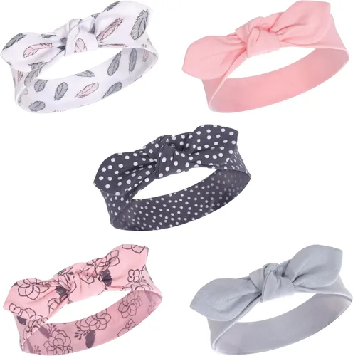 Vista 2 de Yoga Sprout Paquete de 3 diademas