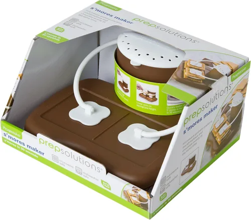 Vista 7 de Progressive máquina para realizar s'mores, marrón, Marrón
