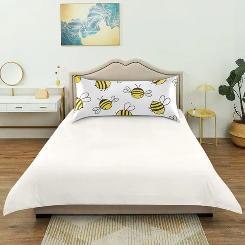 Vista 158 de Fundas de almohada Blueangle con diseño de rayas de béisbol – Fundas de almohada suaves y transpirables – Lavables a máquina – Fundas de almohada